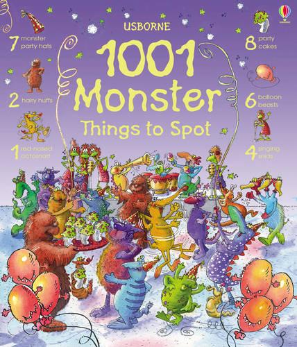 1001 Monsters to Spot