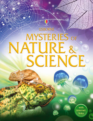 The Big Book of Mysteries and Marvels