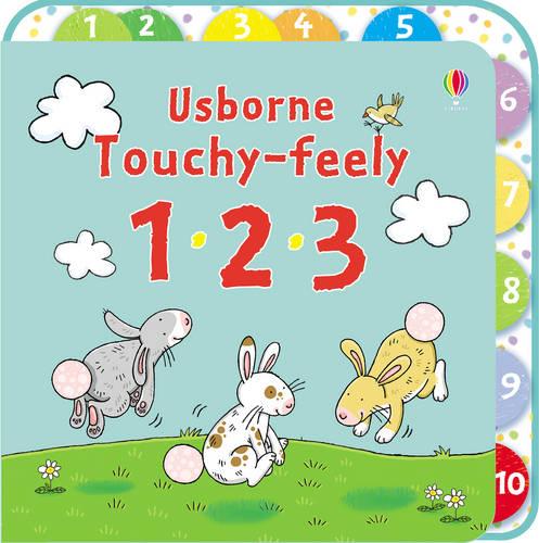 Touchy-feely 123