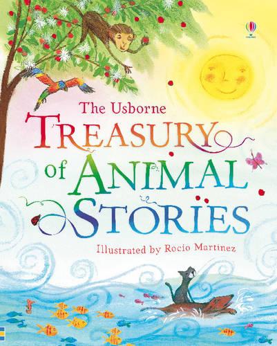 Treasury of Animal Stories