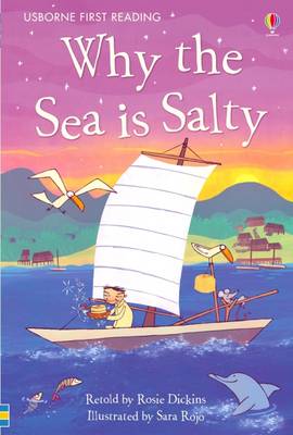 Why the sea is salty