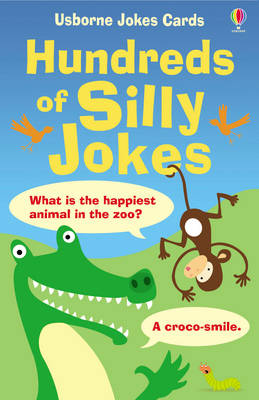 Hundreds of Silly Jokes Cards