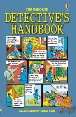 Detective's Handbook