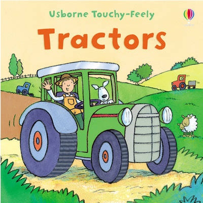 Touchy-feely Tractor
