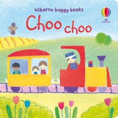 Choo Choo Buggy Book