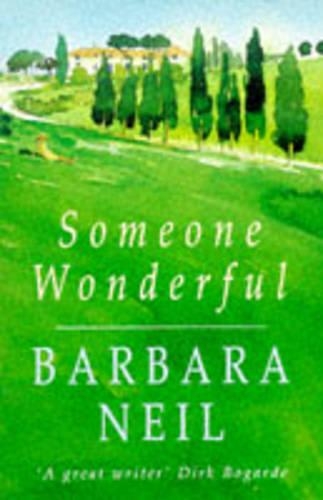Someone Wonderful