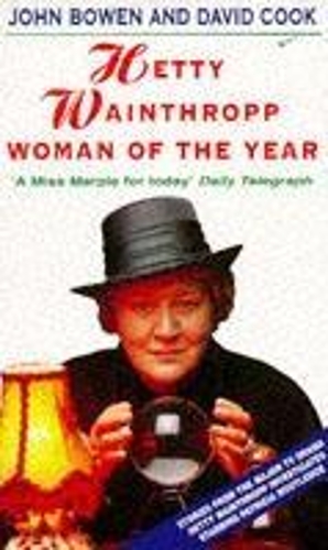Hetty Wainthropp