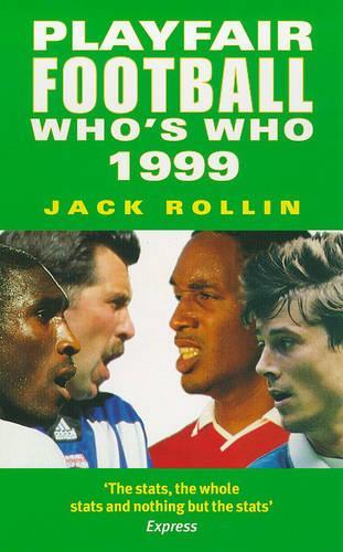 Playfair Football Who's Who
