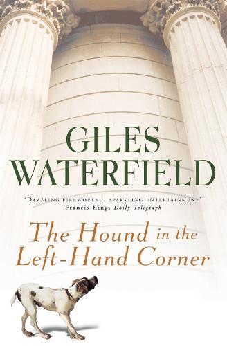 The Hound in the Left-Hand Corner