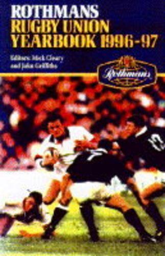 Rothman's Rugby Union Year Book