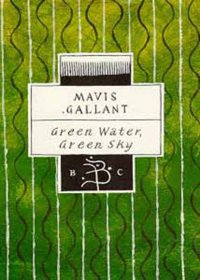 Green Water, Green Sky