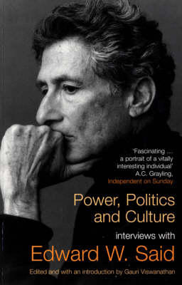 Power, Politics, and Culture