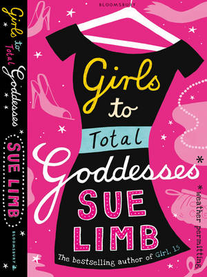 Girls to Total Goddesses: Girls to Total Goddesses in Seven Days Bk. 3