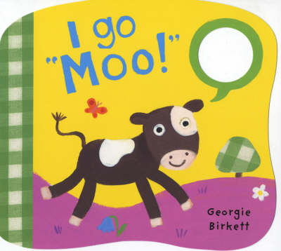 I Go "Moo!"