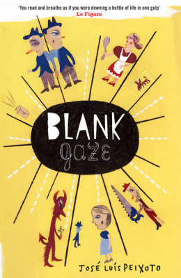 Blank Gaze