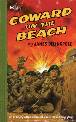 Coward on the Beach