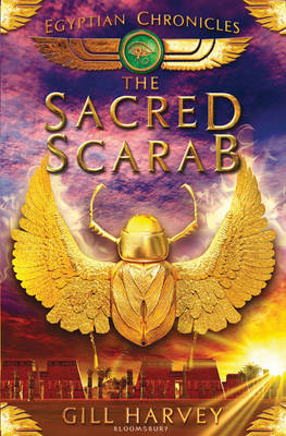 The Sacred Scarab: No. 3