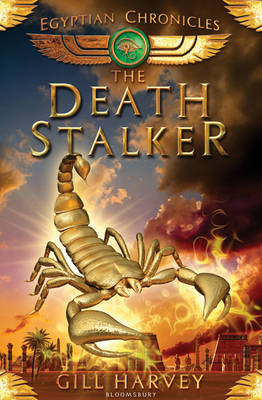 The Deathstalker: No. 4