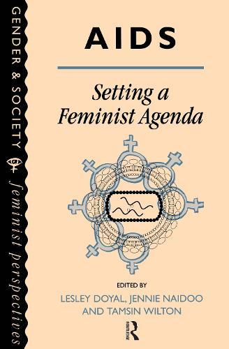AIDS: Setting A Feminist Agenda