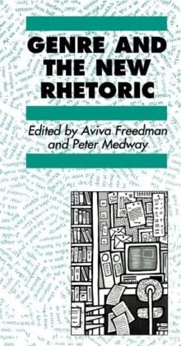 Genre In The New Rhetoric