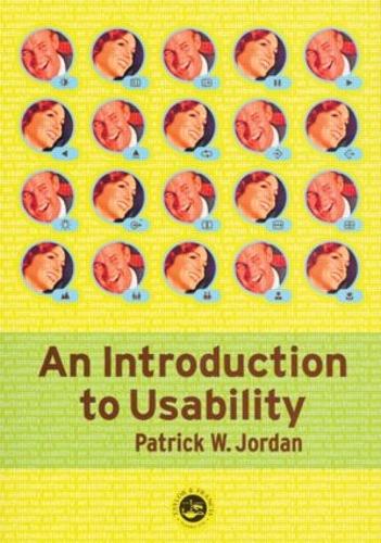 An Introduction To Usability