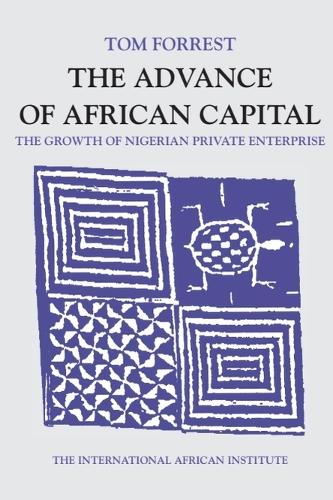 The Advance of African Capital