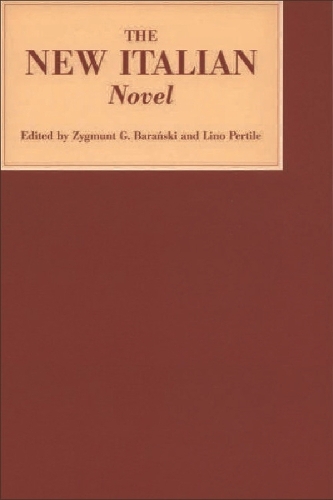 The New Italian Novel