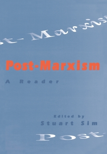 Post-Marxism