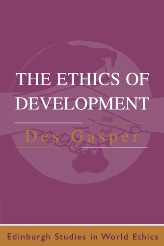 The Ethics of Development
