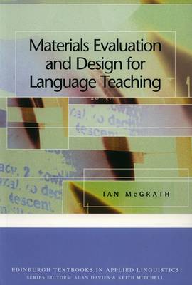 Materials Evaluation and Design for Language Teaching