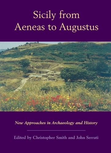 Sicily from Aeneas to Augustus