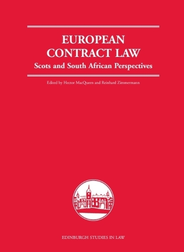 European Contract Law