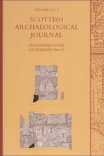 Dundonald Castle Excavations 1986-93
