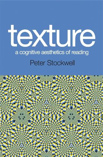 Texture - A Cognitive Aesthetics of Reading