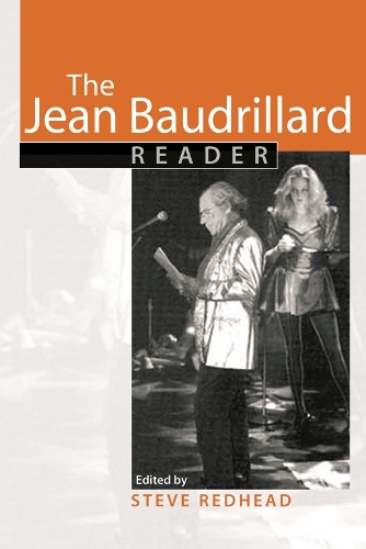 The Jean Baudrillard Reader