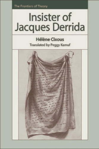 Insister of Jacques Derrida