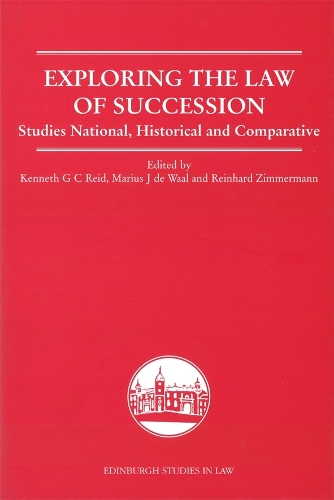 Exploring the Law of Succession