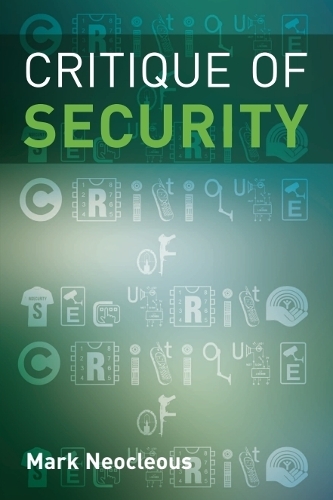 Critique of Security