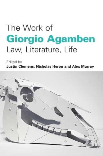 The Work of Giorgio Agamben