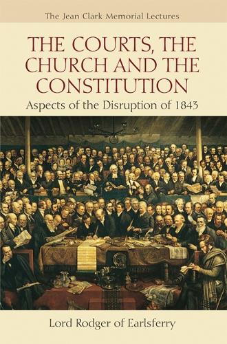 The Courts, the Church and the Constitution