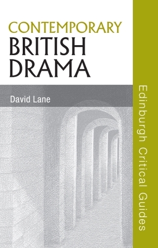 Contemporary British Drama