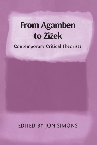 From Agamben to Zizek