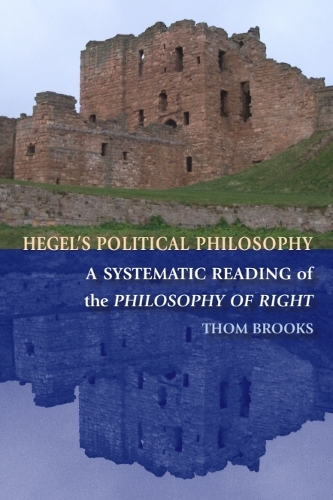 Hegel's Political Philosophy