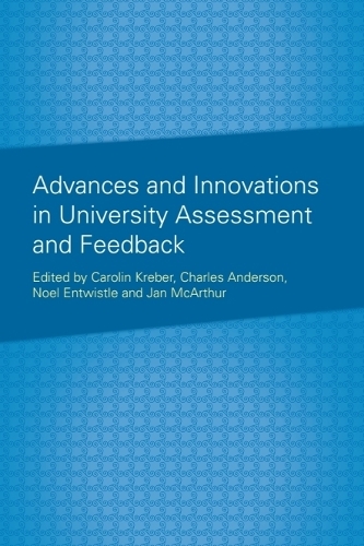 Advances and Innovations in University Assessment and Feedback