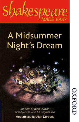 Shakespeare Made Easy: A Midsummer Night's Dream