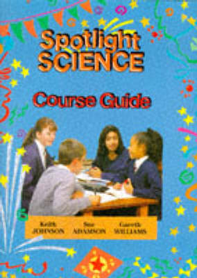 Spotlight Science Course Guide