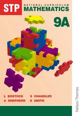 STP National Curriculum Mathematics Pupil Book 9A