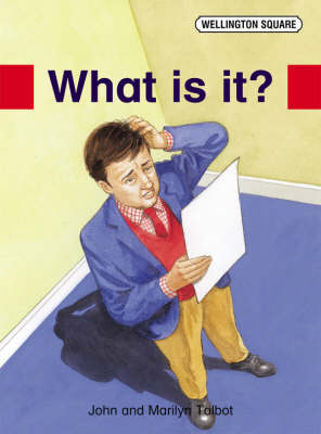 Wellington Square Assessment Kit - What is It?