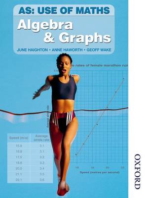AS Use of Maths: Core Book