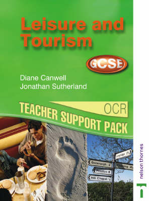 Leisure and Tourism GCSE - Teacher Support Pack for OCR: Teacher Support Pack for OCR